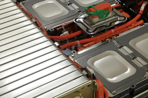 商洛联创鑫瑞电动车电池回收