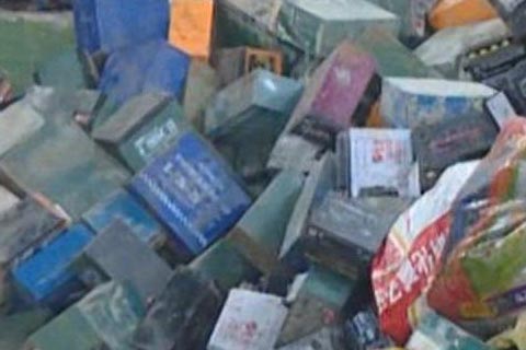 ㊣朔城南榆林乡收废弃废铅酸电池☯电池包回收价格☯钴酸锂电池回收