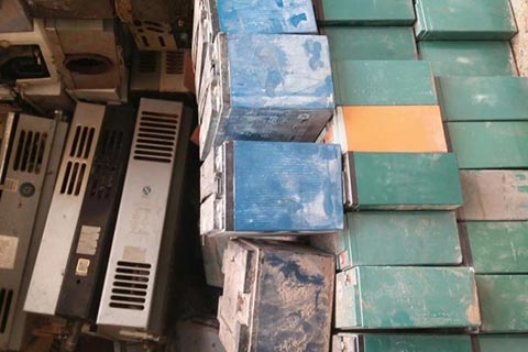 南京废旧电池回收-上门回收电动车电池|高价UPS蓄电池回收