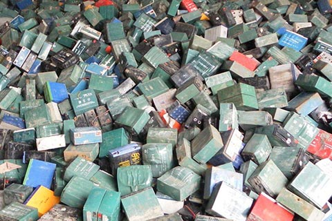 铅酸蓄电池回收厂家_太阳能电池回收_废旧电瓶回收电话